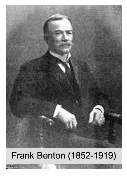 Frank Benton (1852-1919)