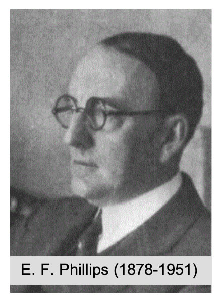 E.F. Phillips (1878-1951)