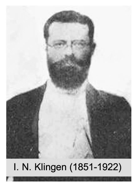 I.N. Klingen (1851-1922)