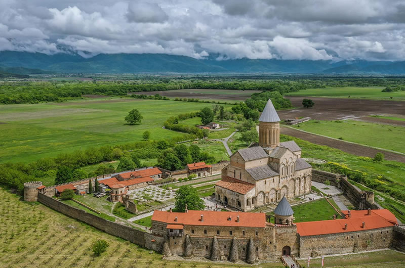 Alaverdi cathedral