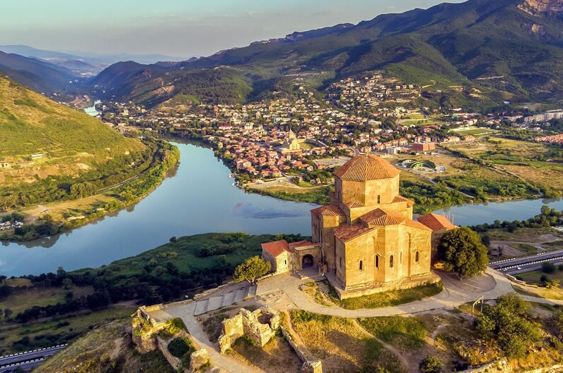 Monastery of the Cross